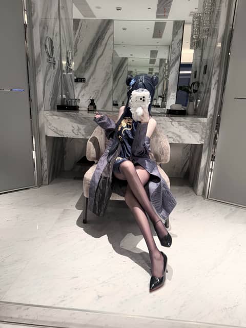 妃咲cos