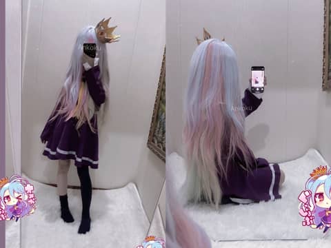 我の天才游戏宅妹妹