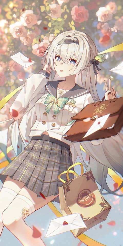 Fireflys outfit here is just full of you