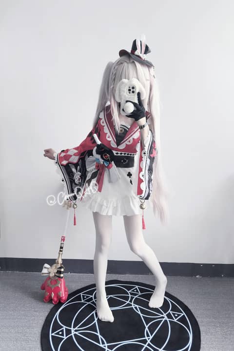 白色也很甜蜜 崩壊スターレイル Sparxie