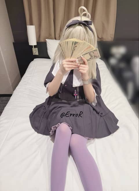 能成为我妈妈的女人