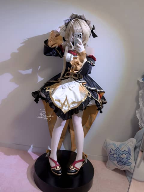 Sandrone GenshinImpact