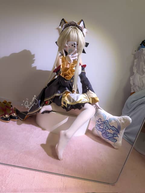 終於修完了桑多涅的圖啦 感興趣的可以去fanbox patreon 盒島康康哦
