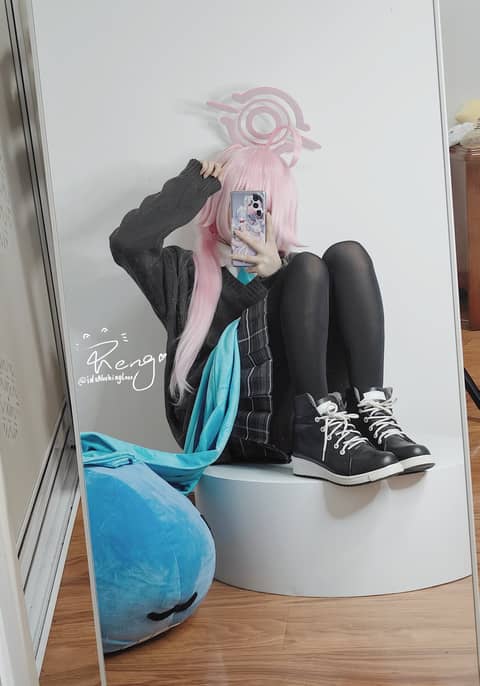 2024 hoshino BlueArchive