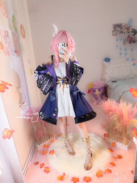 Little Cyrene is 最高
