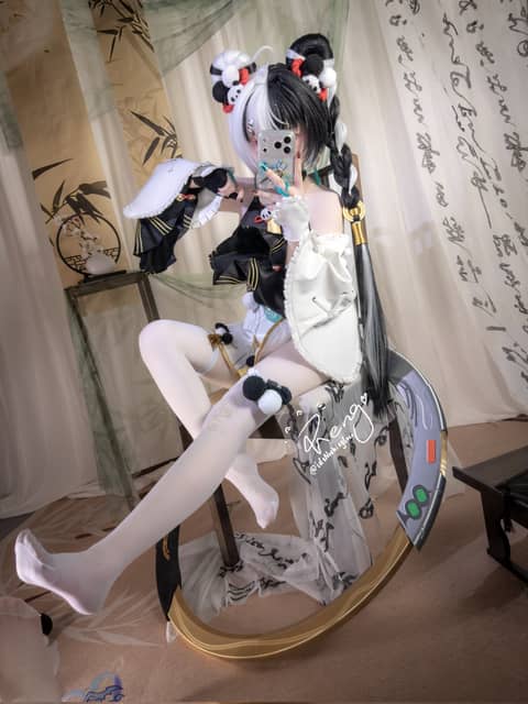 yo phone linging ゼンゼロ dialyn