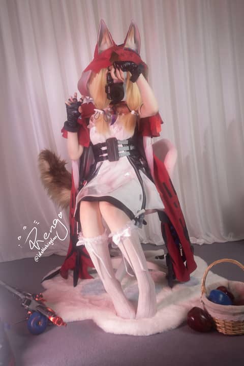 エンドフィールド