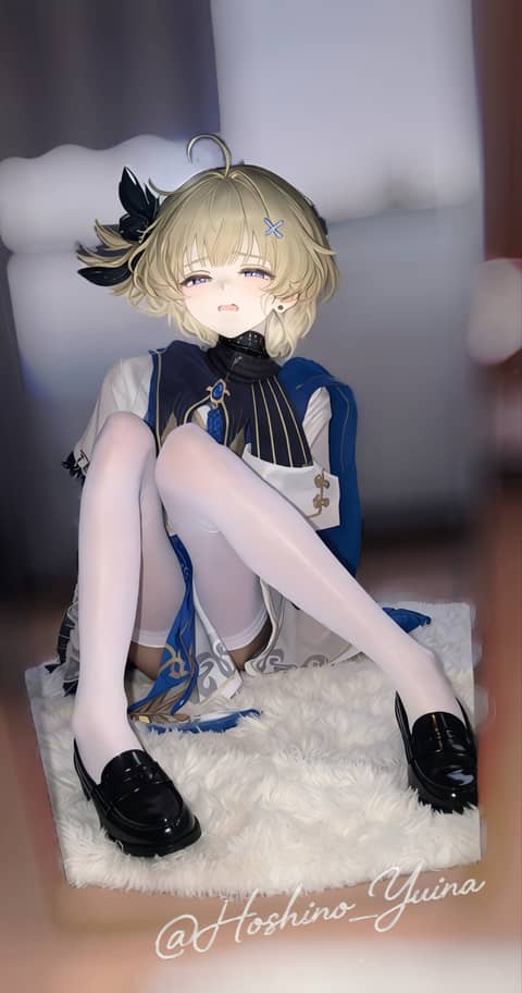 菲比啾比 鸣潮 WutheringWaves 鳴潮 菲比 cos