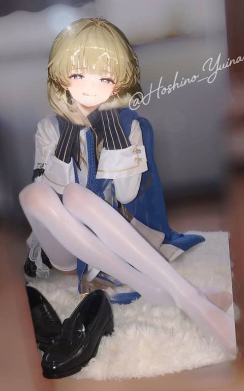 菲比啾比 鸣潮 WutheringWaves 鳴潮 菲比 cos