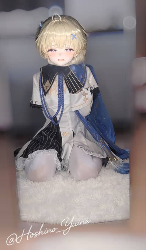 菲比啾比 鸣潮 WutheringWaves 鳴潮 菲比 cos