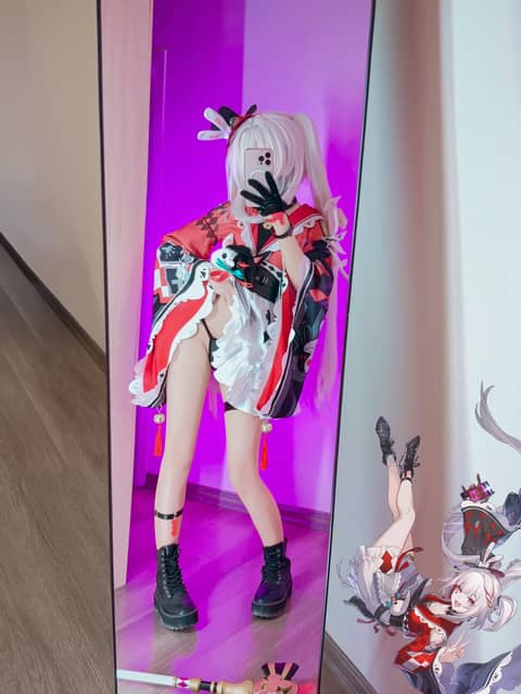 Sparxie HonkaiStarRail