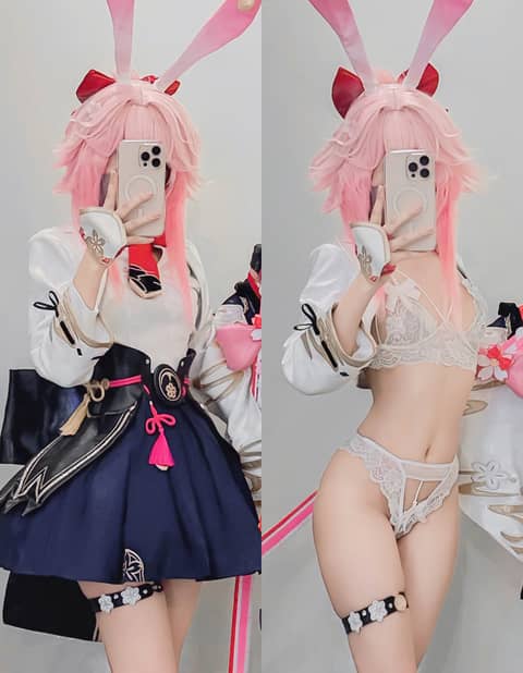 緋英 HonkaiStarRail