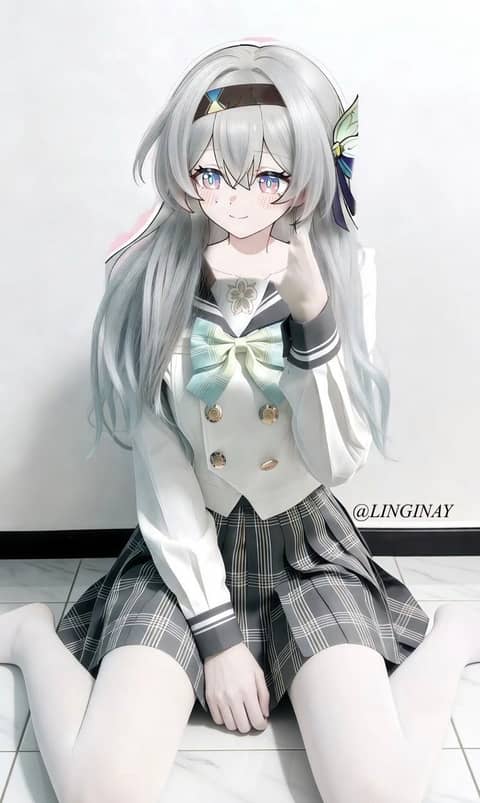 崩坏星穹铁道 HonkaiStarRail 流萤 Firefly 插件
