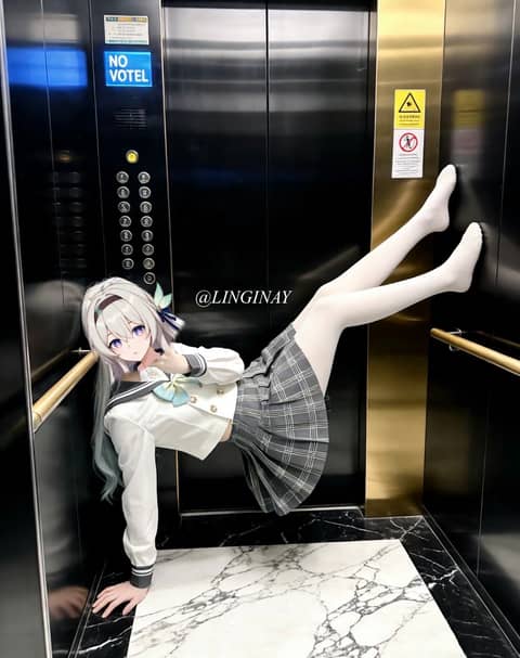 jio 别看我了呗 崩坏星穹铁道 HonkaiStarRail 流萤 Firef