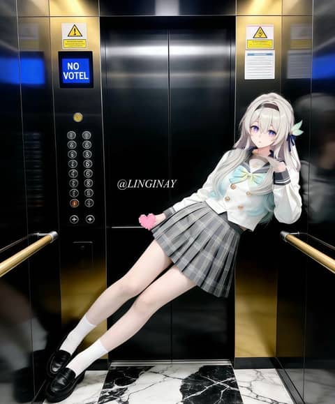 jio 别看我了呗 崩坏星穹铁道 HonkaiStarRail 流萤 Firef
