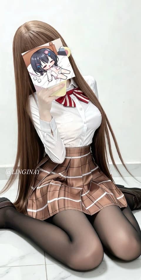 要是你有位温柔贤惠的女朋友就好了不是么 稚名真昼 jk 黑丝