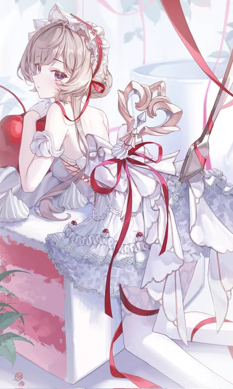 𝓣𝓮𝓪 𝓽𝓲𝓶𝓮 サンドローネ 原神
