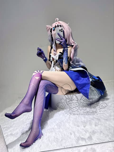 邪恶蓝莓 达妮娅