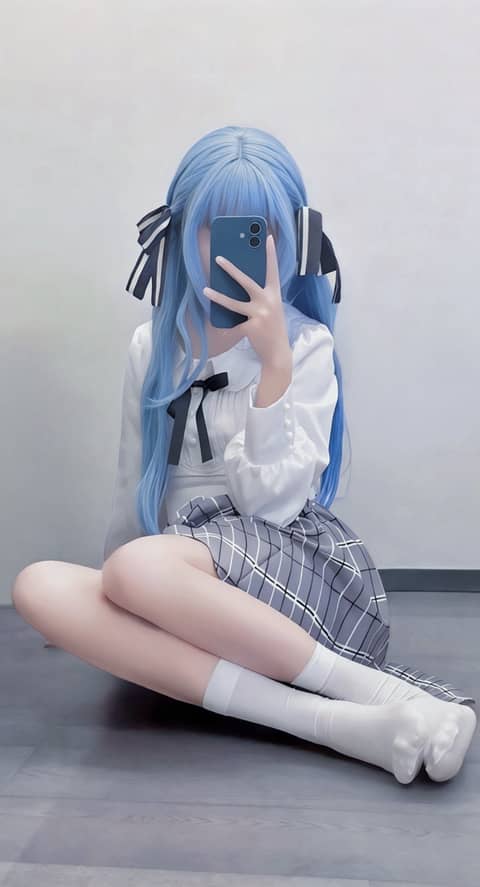 客服小祥下班