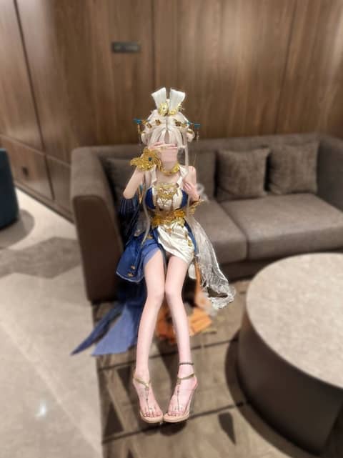 正直コスプレ脱いだ後は自信ないです