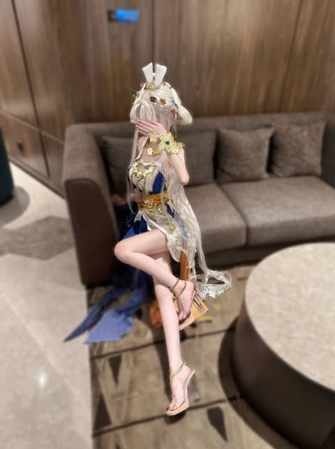 正直コスプレ脱いだ後は自信ないです