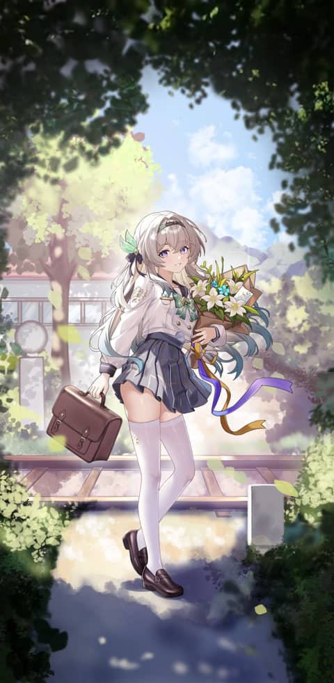 Firefly ホタル 崩壊スターレイル HonkaiStaRrail Fir