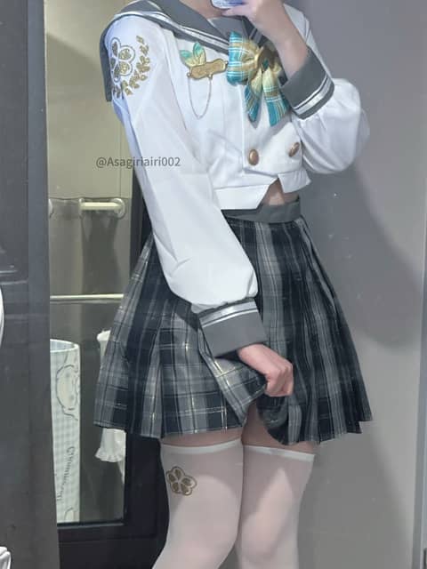 试衣