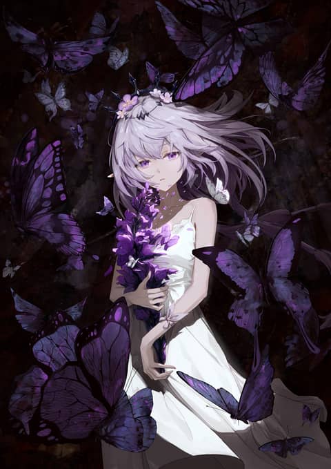 HonkaiStarRail Castorice