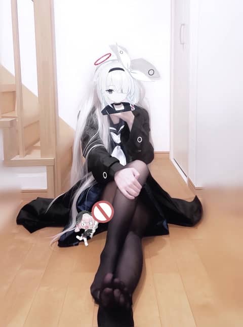 プラナちゃん② BlueArchive cosplayㅤㅤㅤㅤㅤㅤㅤ ブルアカ