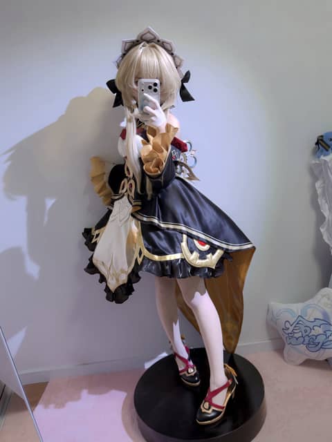 サンドローネ 原神