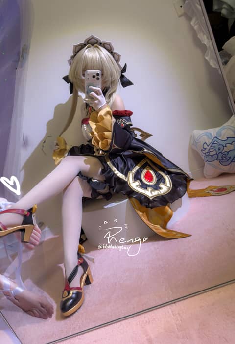 Daily Sandbina GenshinImpact
