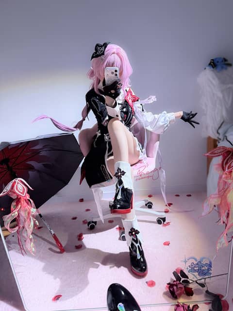 憂鬱 スターレイル