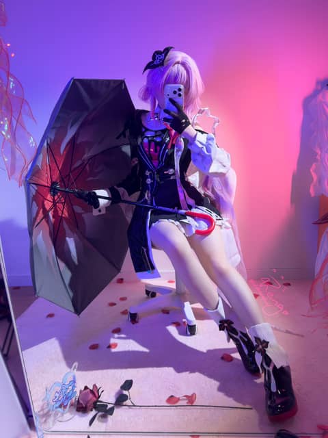 Evernight honkaistarrail
