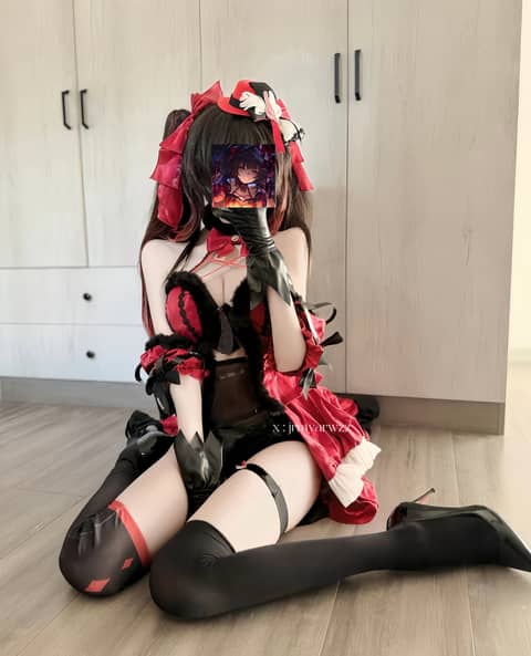 sparkle honkaistarrrail cosplayㅤ