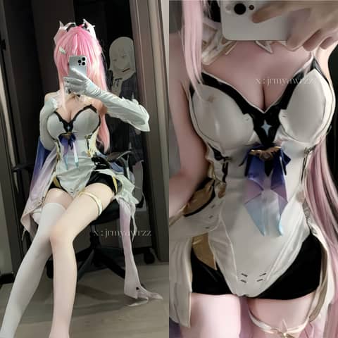 aemeath wuwa WutheringWaves cosplay