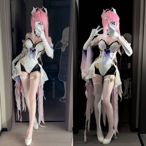 aemeath wuwa WutheringWaves cosplay