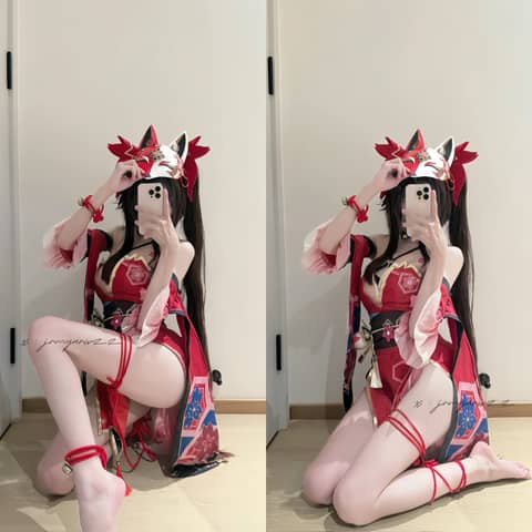 sparkle Hanabi honkaistarrrail cosplay
