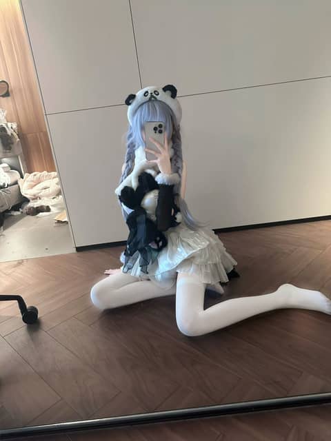 只对你摇尾巴