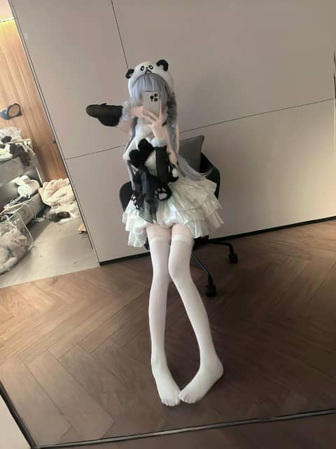 只对你摇尾巴