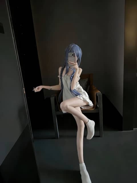 我就这样宅