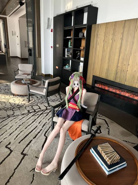 绫 我不会再让你一个人在月下哭泣了