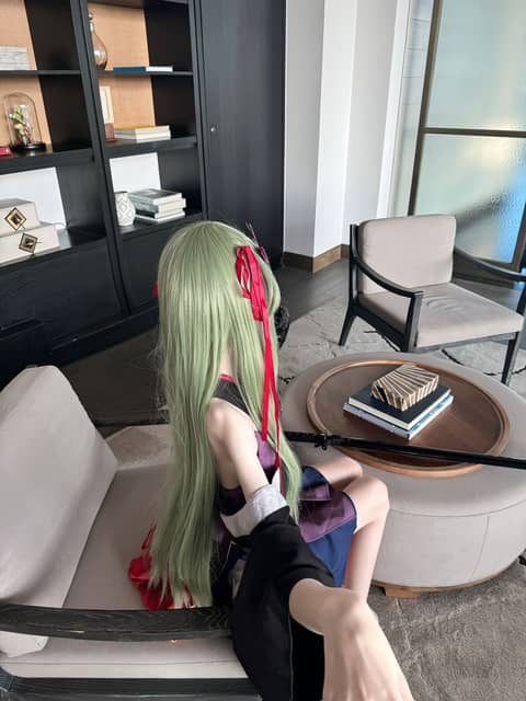 绫 我不会再让你一个人在月下哭泣了