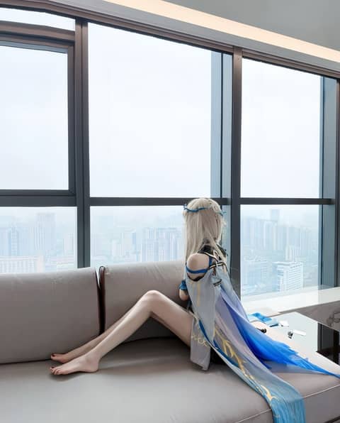 圣女大人
