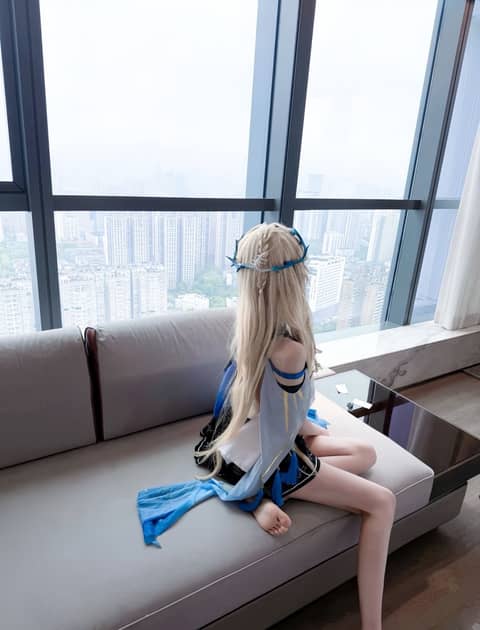圣女大人