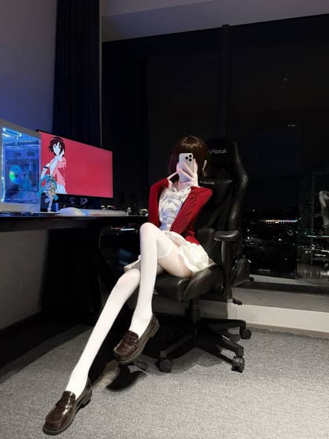 只属于你的女主角