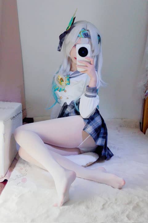 肉腿嗎 Firefly HonkaiStarRail
