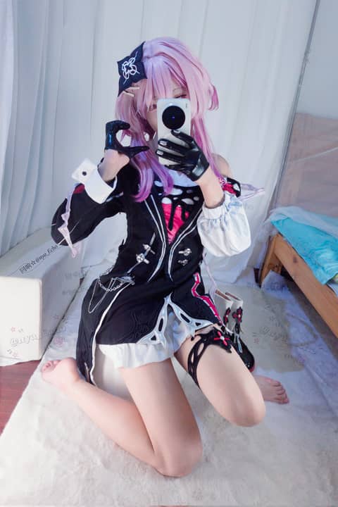 即將復刻 Evernight HonkaiStarRail