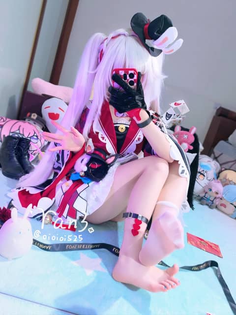 有那么涩吗一直ban HonkaiStarRail
