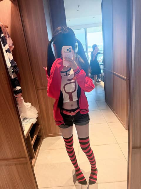 爱莉才不是坏孩子