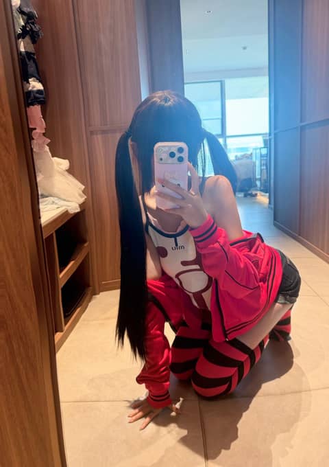 爱莉才不是坏孩子